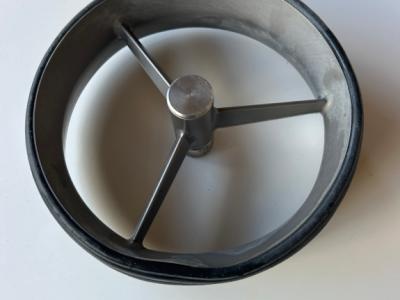 TiCad Liberty Titan Elektrotrolley – klappbar, Akku & Transporttaschen