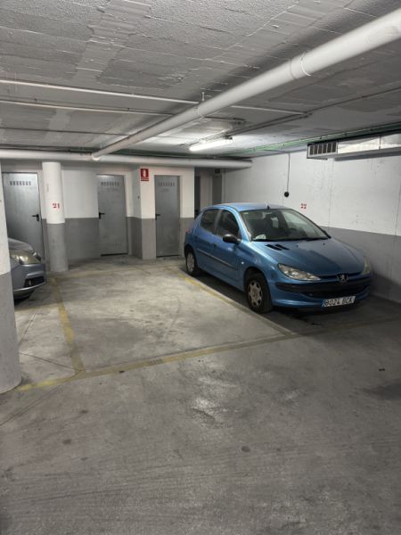 Tiefgaragenstellplatz zu vermieten / Cala Ratjada / Stellplatz