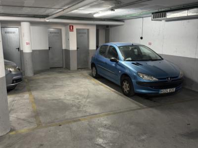 Tiefgaragenstellplatz zu vermieten / Cala Ratjada / Stellplatz