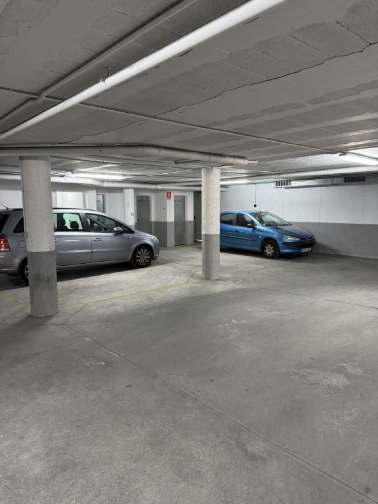 Tiefgaragenstellplatz zu vermieten / Cala Ratjada / Stellplatz