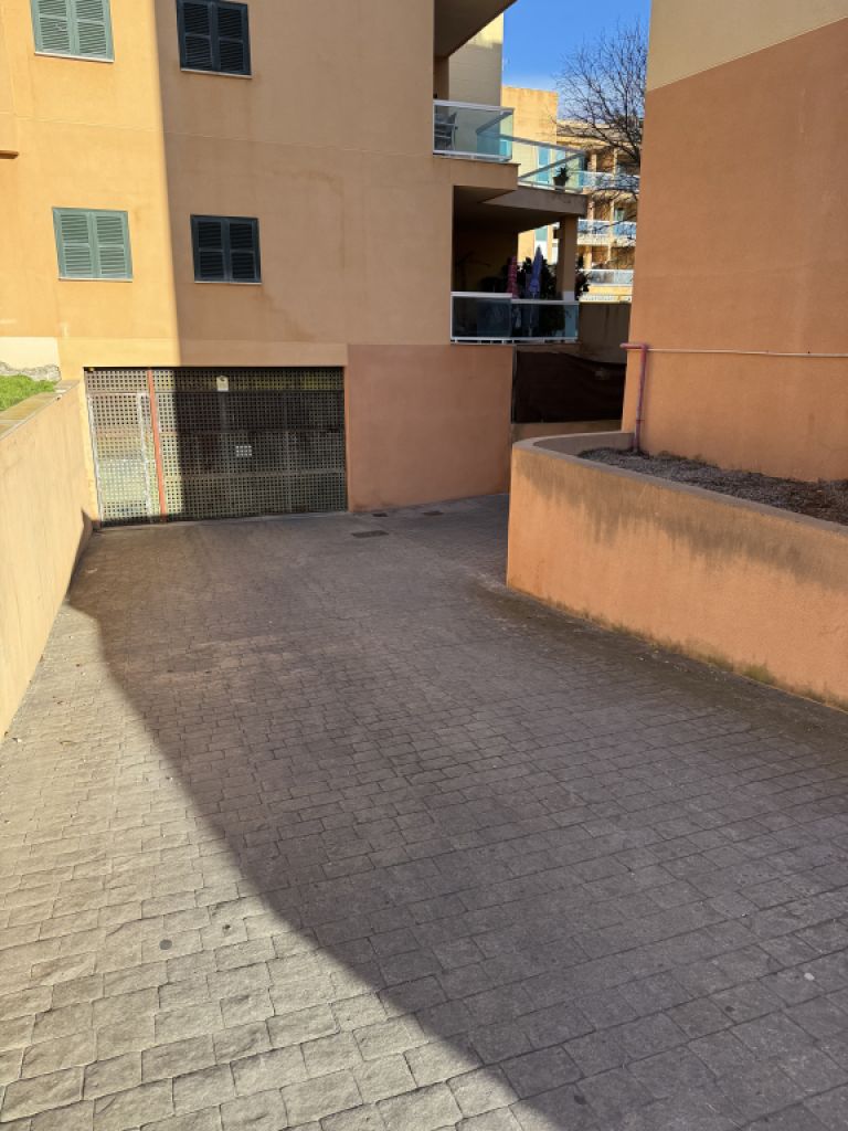 Tiefgaragenstellplatz zu vermieten / Cala Ratjada / Stellplatz