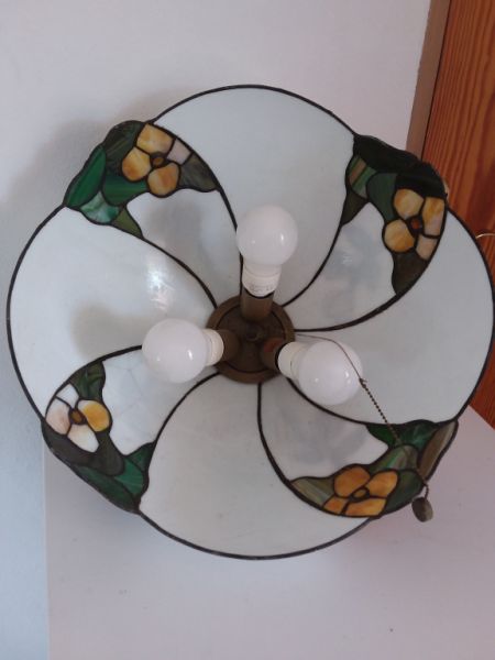 Tiffany Hängelampe