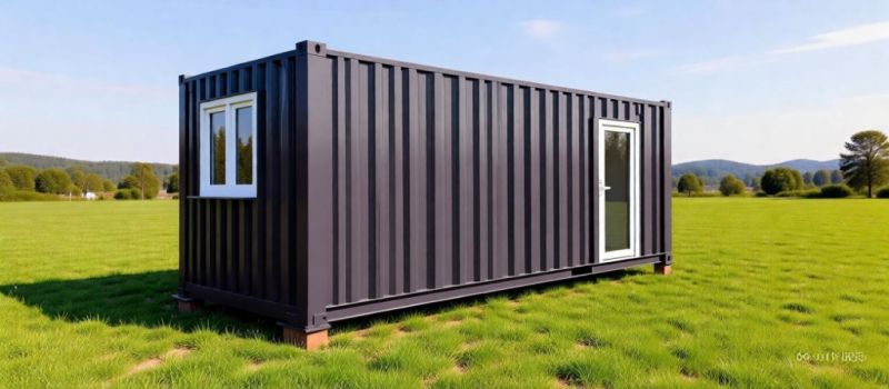 TINY HAUS - Container Haus