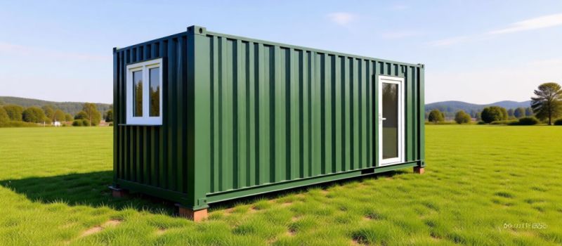 TINY HAUS - Container Haus