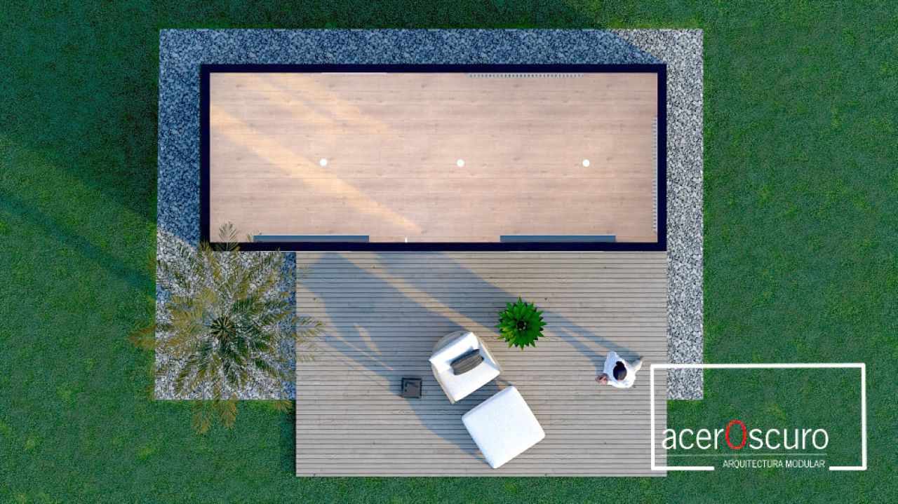 TINY HAUS - Container Haus