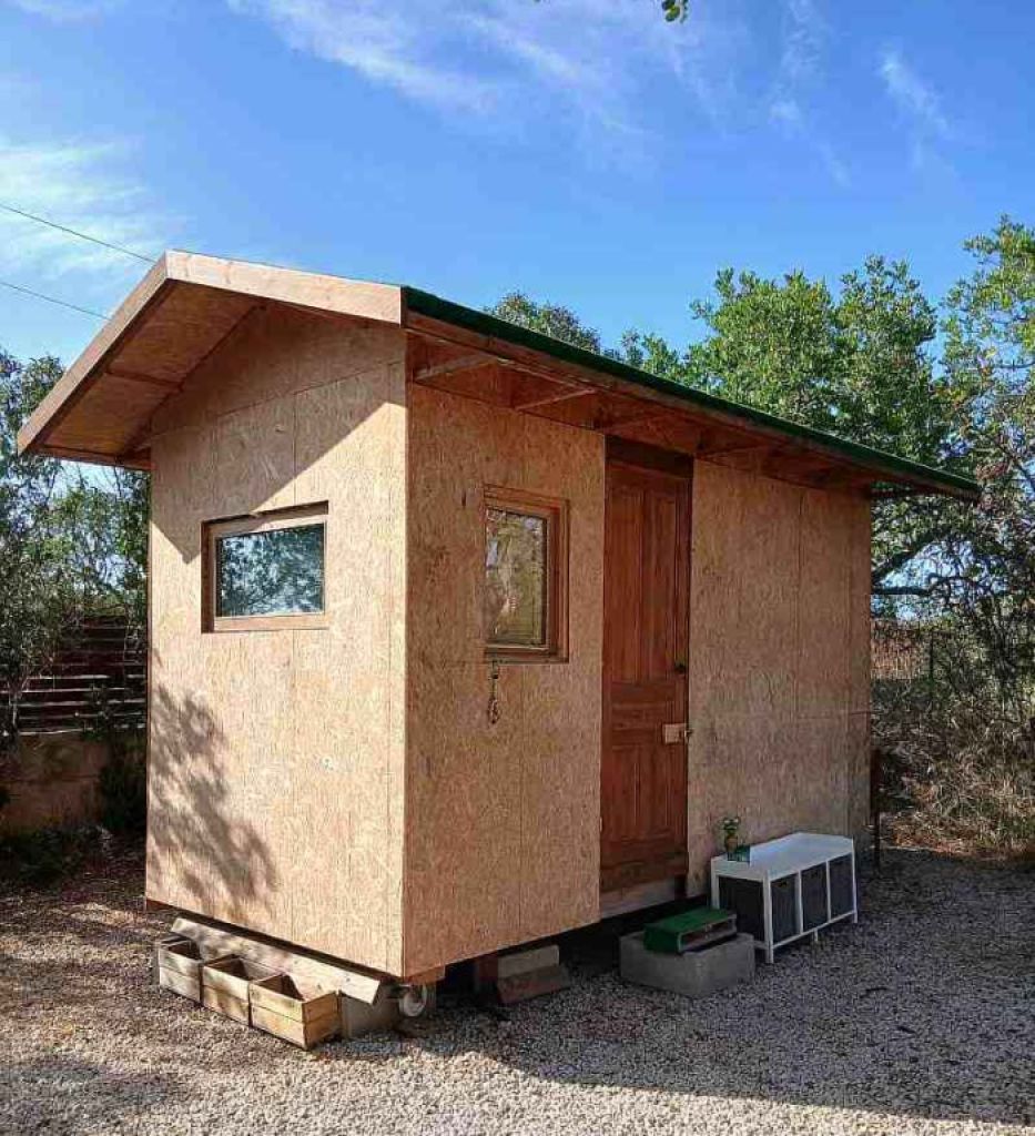 Tiny House con Float Tank – Venta como paquete completo