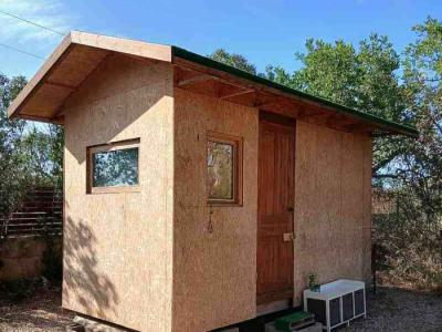 Tiny House con Float Tank – Venta como paquete completo