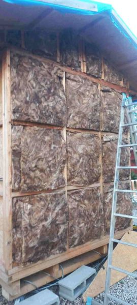 Tiny House con Float Tank – Venta como paquete completo