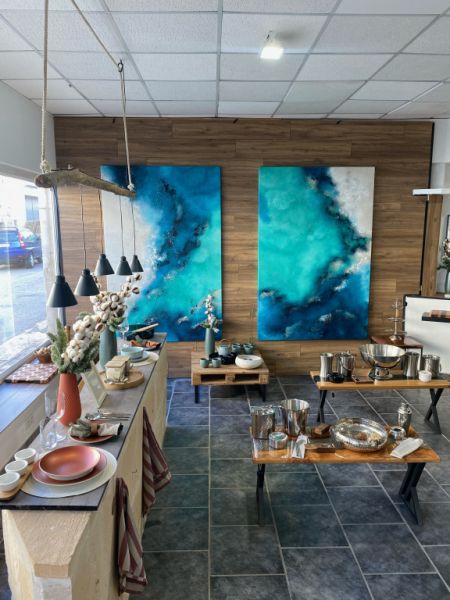 Vajilla de ASA SELECTION & VILLEROY & BOCH en Port Andratx