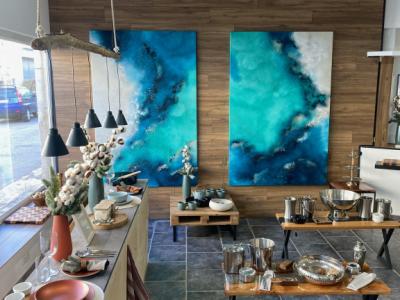 Vajilla de ASA SELECTION & VILLEROY & BOCH en Port Andratx