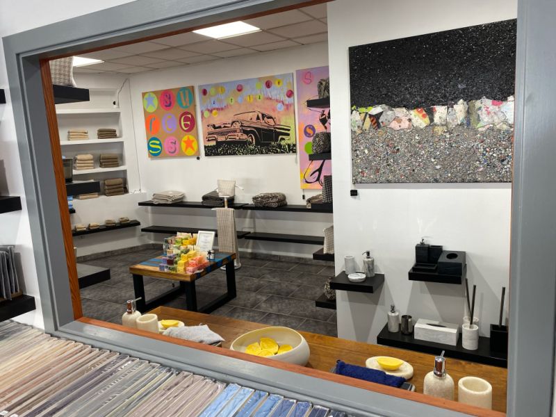 Vajilla de ASA SELECTION & VILLEROY & BOCH en Port Andratx