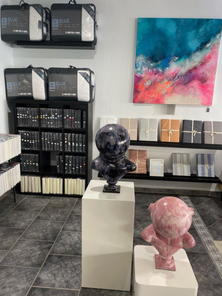 Vajilla de ASA SELECTION & VILLEROY & BOCH en Port Andratx