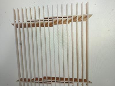 Tojo Innovations - Bettgestell massiv Buche.