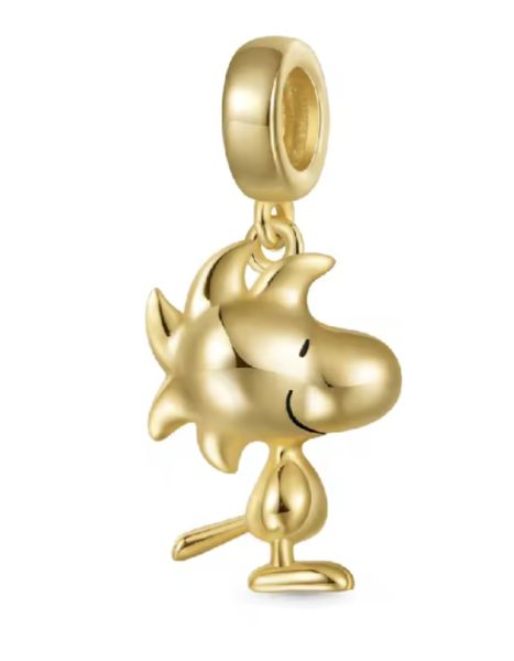 Tolle Peanuts Charms / Beads aus 925 Silber für eine Kette oder Pandoraarmband / Snoopy / Woodstock