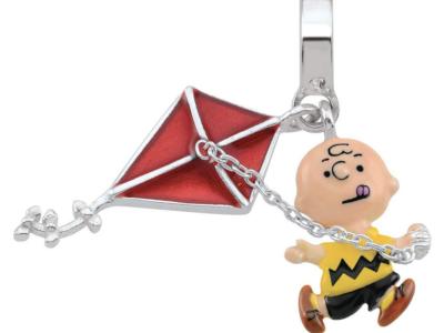 Tolle Peanuts / Snoopy / Woodstock Charms / Beads 925 für ein Pandoraband