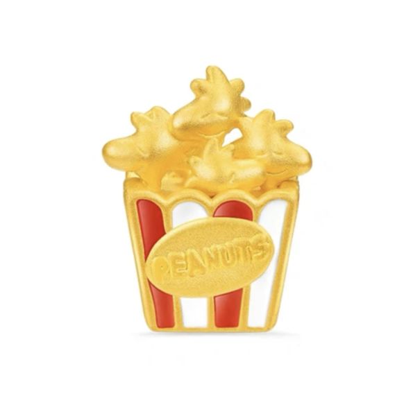 Tolle Peanuts / Snoopy / Woodstock Charms / Beads 925 für ein Pandoraband