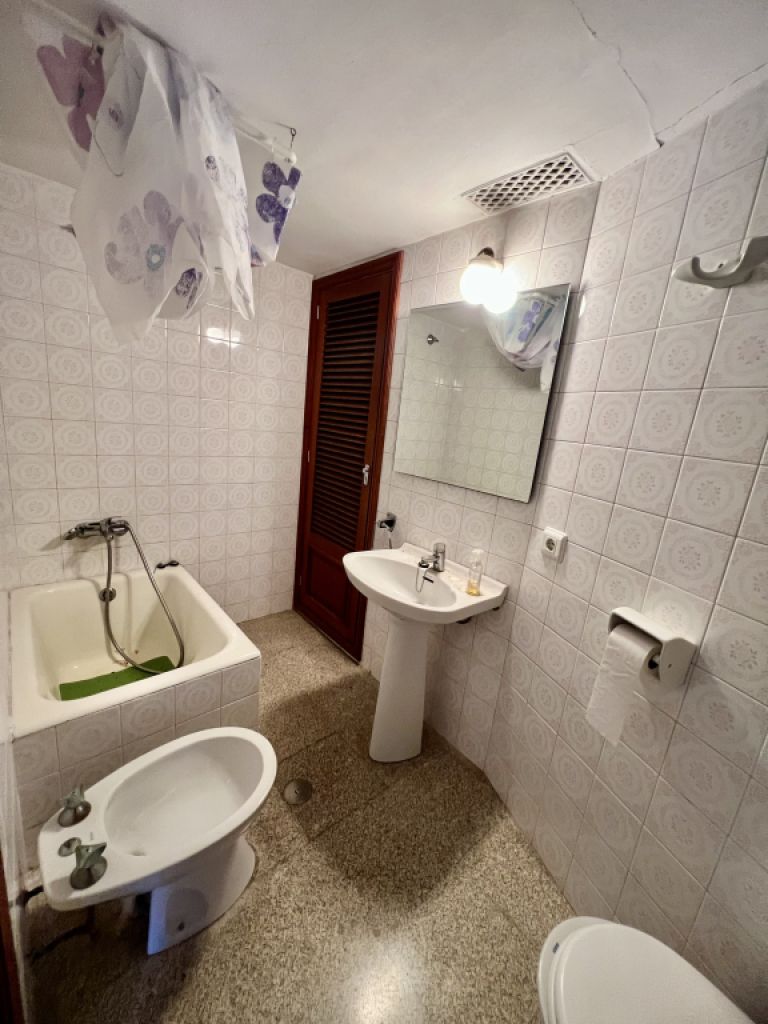 Estupendo apartamento en primera línea de mar en Portocolom