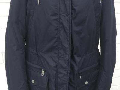TOMMY HILFIGER chaqueta de invierno, talla S/M, azul oscuro NUEVA!