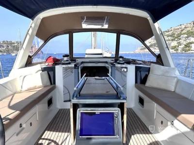 top gepflegte SY Beneteau oceanis 45 mit allem zubehör zu tauschen.