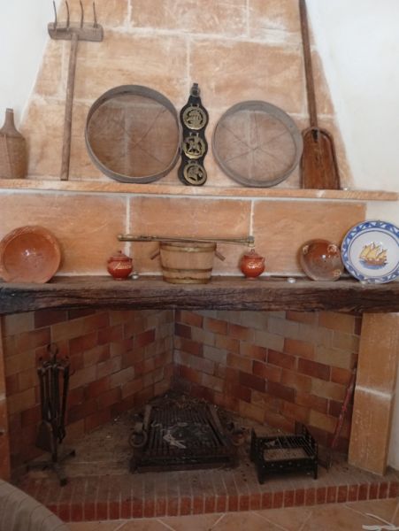 Pequeña finca con fantásticas vistas y tranquilidad