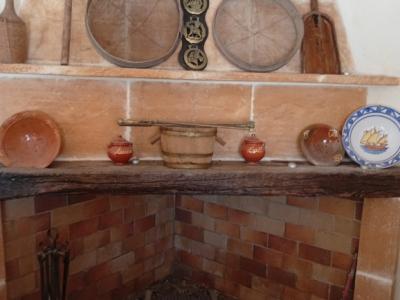 Pequeña finca con fantásticas vistas y tranquilidad