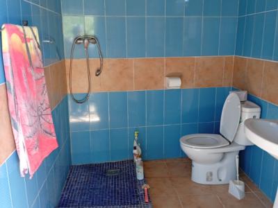 Pequeña finca con fantásticas vistas y tranquilidad