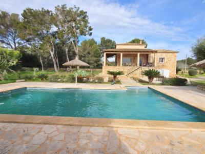 Excelente ubicación cerca de Cala sa Nou — finca para alquiler a largo plazo