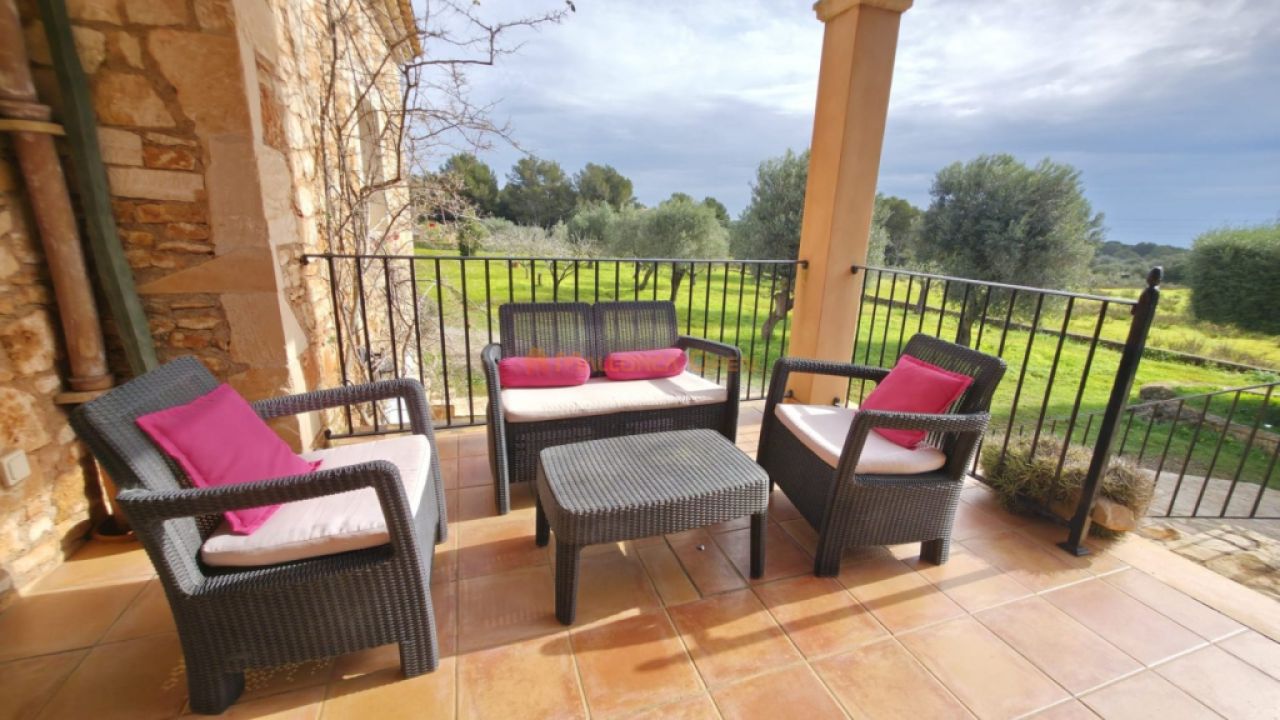 Excelente ubicación cerca de Cala sa Nou — finca para alquiler a largo plazo