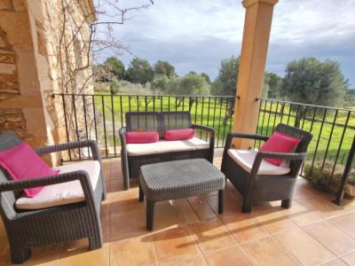 Excelente ubicación cerca de Cala sa Nou — finca para alquiler a largo plazo