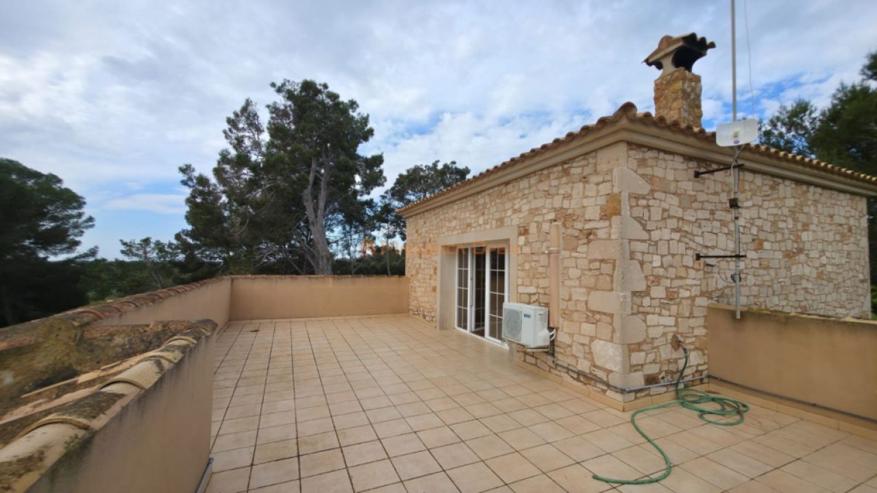 Excelente ubicación cerca de Cala sa Nou — finca para alquiler a largo plazo