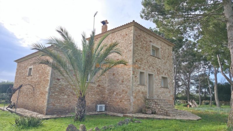 Excelente ubicación cerca de Cala sa Nou — finca para alquiler a largo plazo