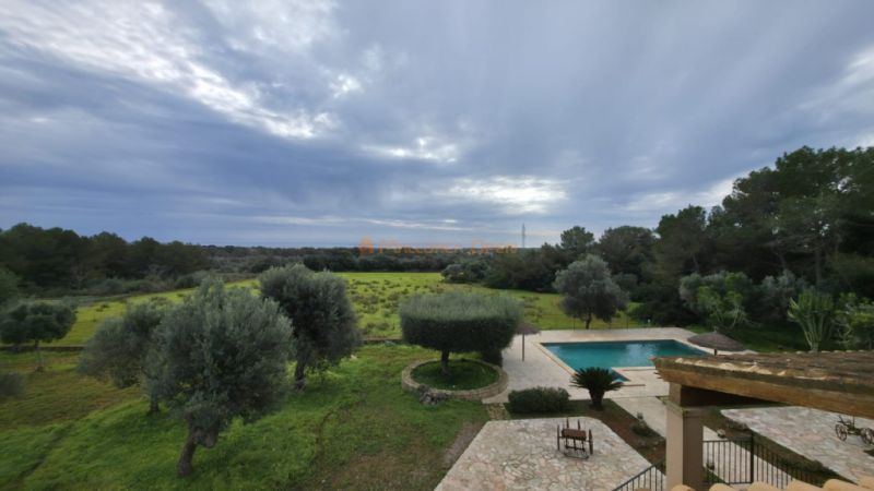 Excelente ubicación cerca de Cala sa Nou — finca para alquiler a largo plazo