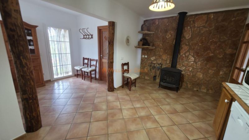 Excelente ubicación cerca de Cala sa Nou — finca para alquiler a largo plazo