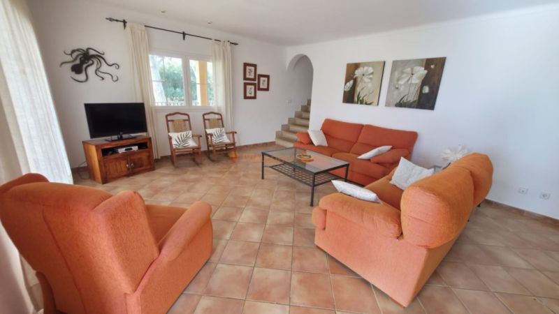 Excelente ubicación cerca de Cala sa Nou — finca para alquiler a largo plazo