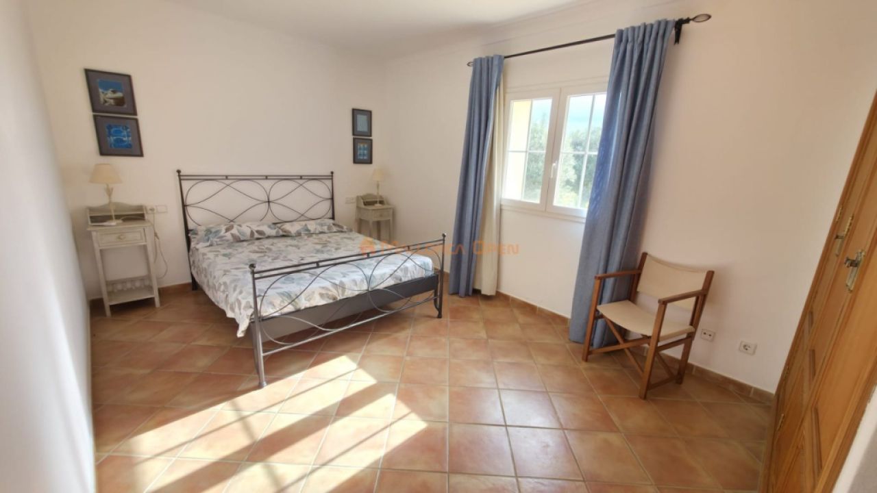 Excelente ubicación cerca de Cala sa Nou — finca para alquiler a largo plazo