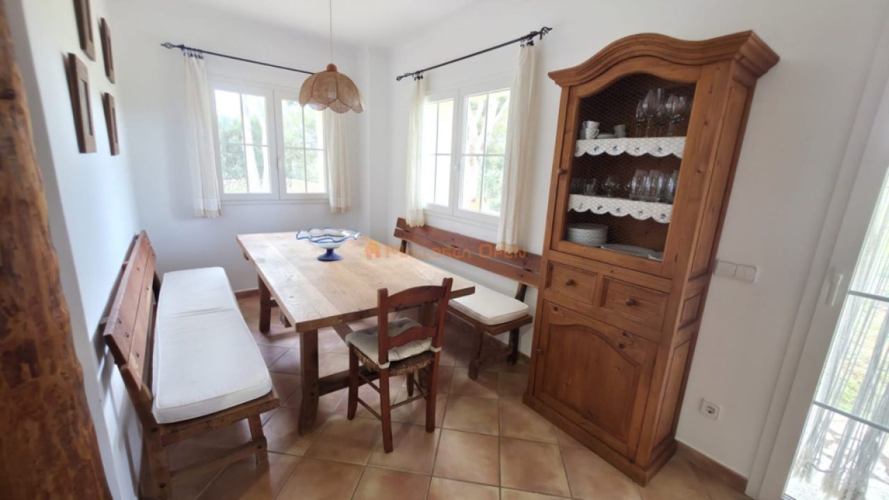 Excelente ubicación cerca de Cala sa Nou — finca para alquiler a largo plazo