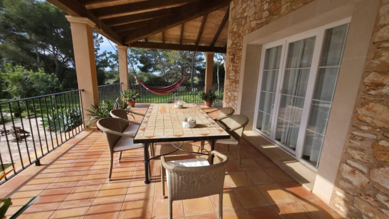 Excelente ubicación cerca de Cala sa Nou — finca para alquiler a largo plazo