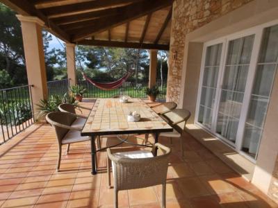 Excelente ubicación cerca de Cala sa Nou — finca para alquiler a largo plazo