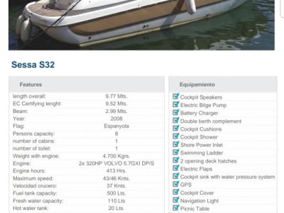 Top Motor Yacht en venta