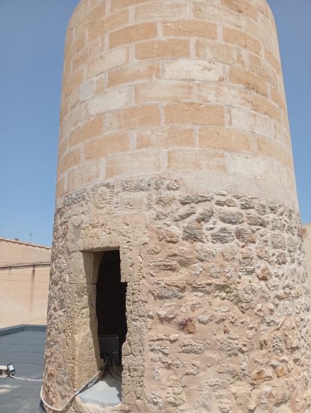 Top Schöne Alte Renovierte Mühle zum Verkauf Manacor