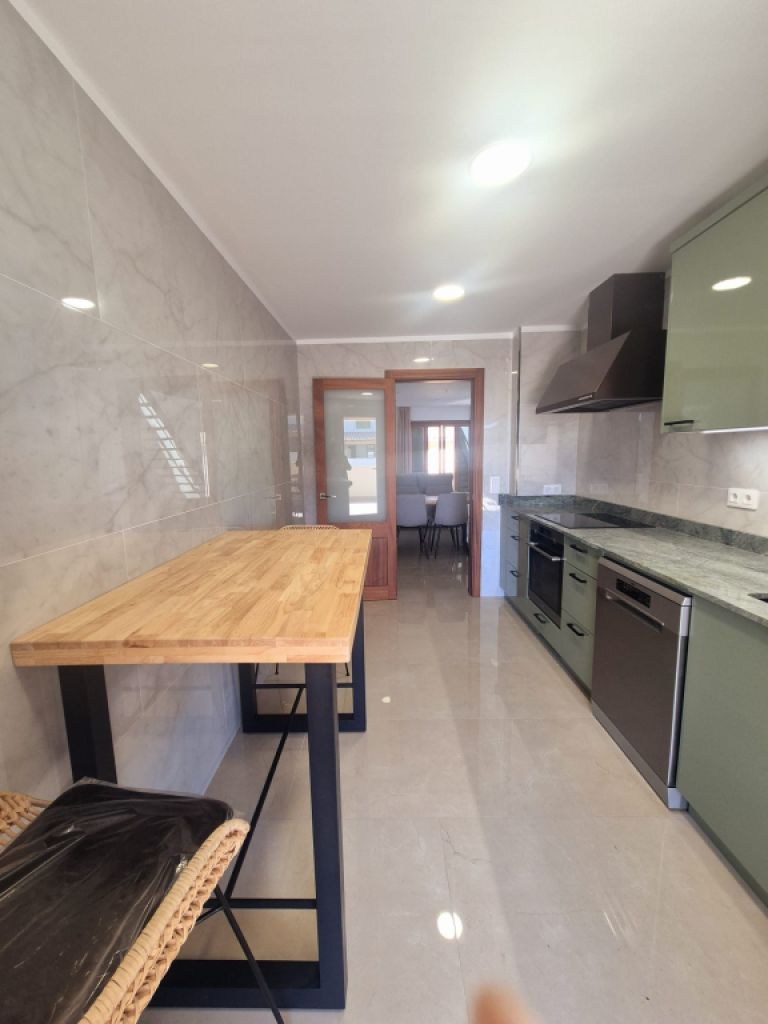 Top apartment in Villa Franca