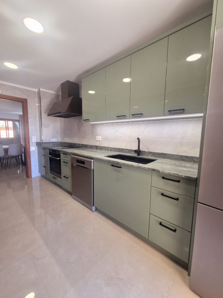 Top apartment in Villa Franca