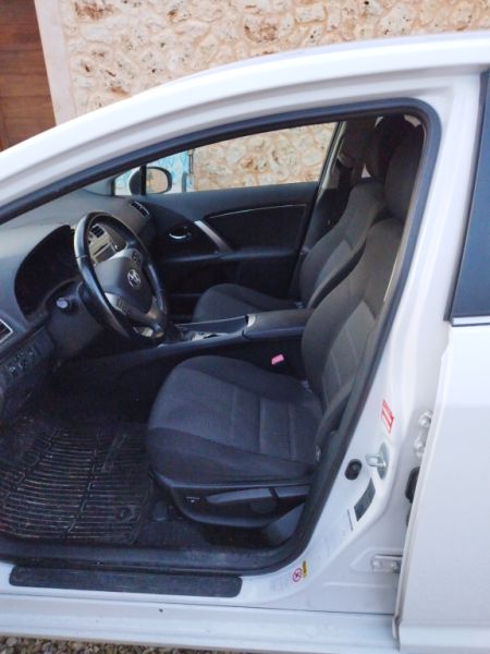 Toyota Avensis Kombi 1.8 vvt-i 147PS