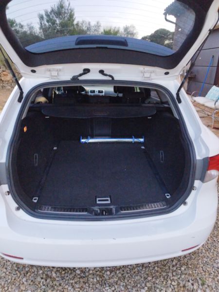 Toyota Avensis Kombi 1.8 vvt-i 147PS