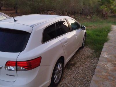 Toyota Avensis Kombi 1.8 vvt-i 147PS