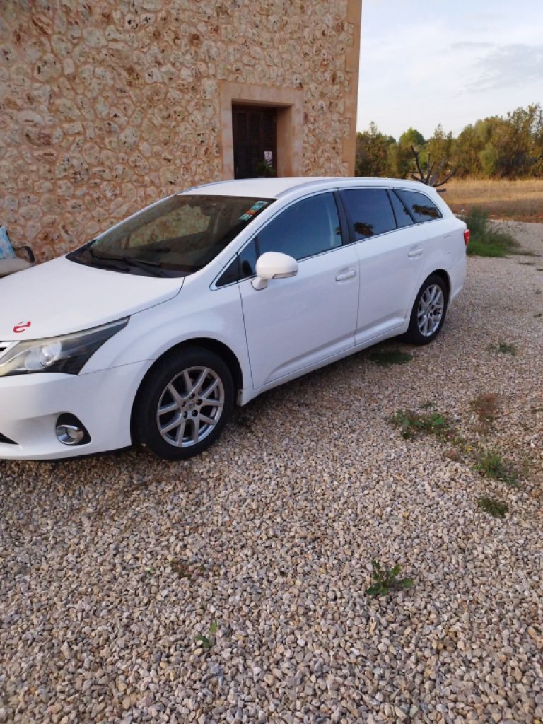 Toyota Avensis Kombi 1.8 vvt-i 147PS