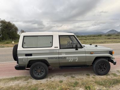 Toyota Land Cruiser 1992 Diesel – sehr guter Zustand
