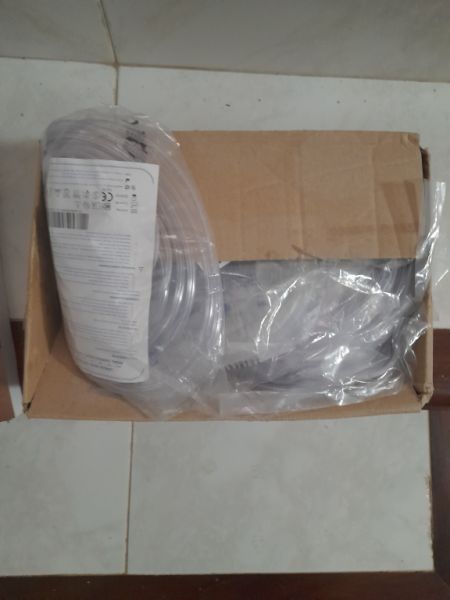 Dispositivo de oxígeno portátil