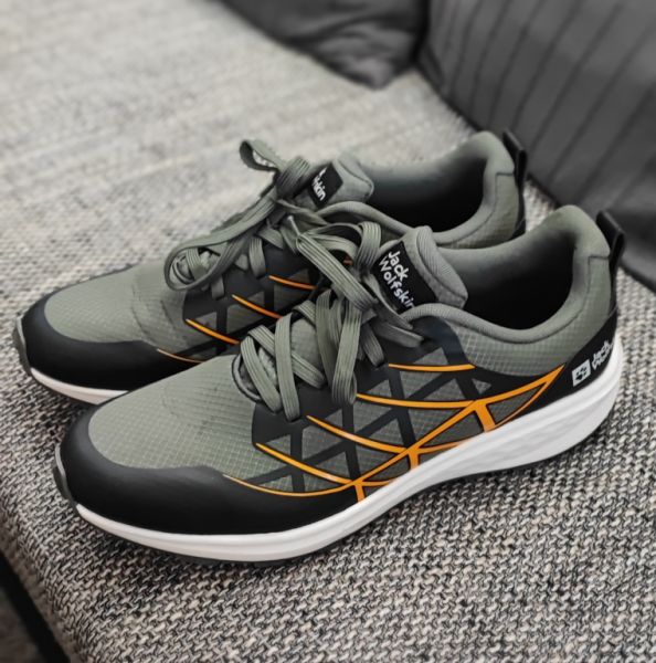 Trail Blizzard M Jack Wolfskin Schuhe