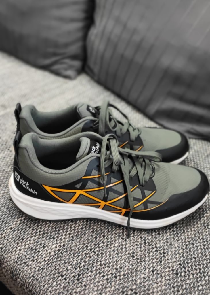 Trail Blizzard M Jack Wolfskin Schuhe